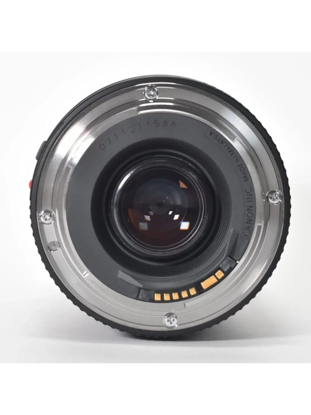 Canon EF 75-300mm f/4-5.6 III Telephoto Zoom Lens MINT